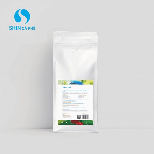 Cà phê Phin Nhà - SHIN Cà Phê - Cà phê pha phin - Gói 400g