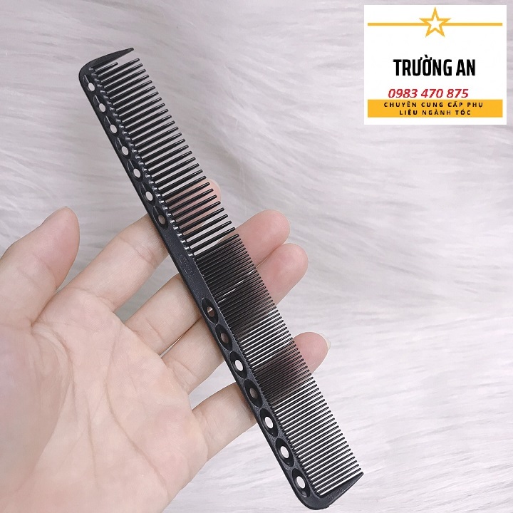 LƯỢC CẮT TÓC NAM NỮ - YS PARK 339