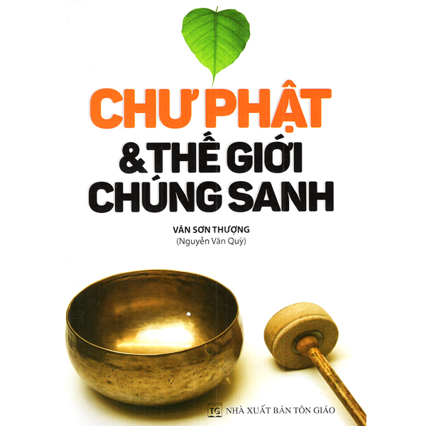 Sách - chư phật và thế giới chúng sanh