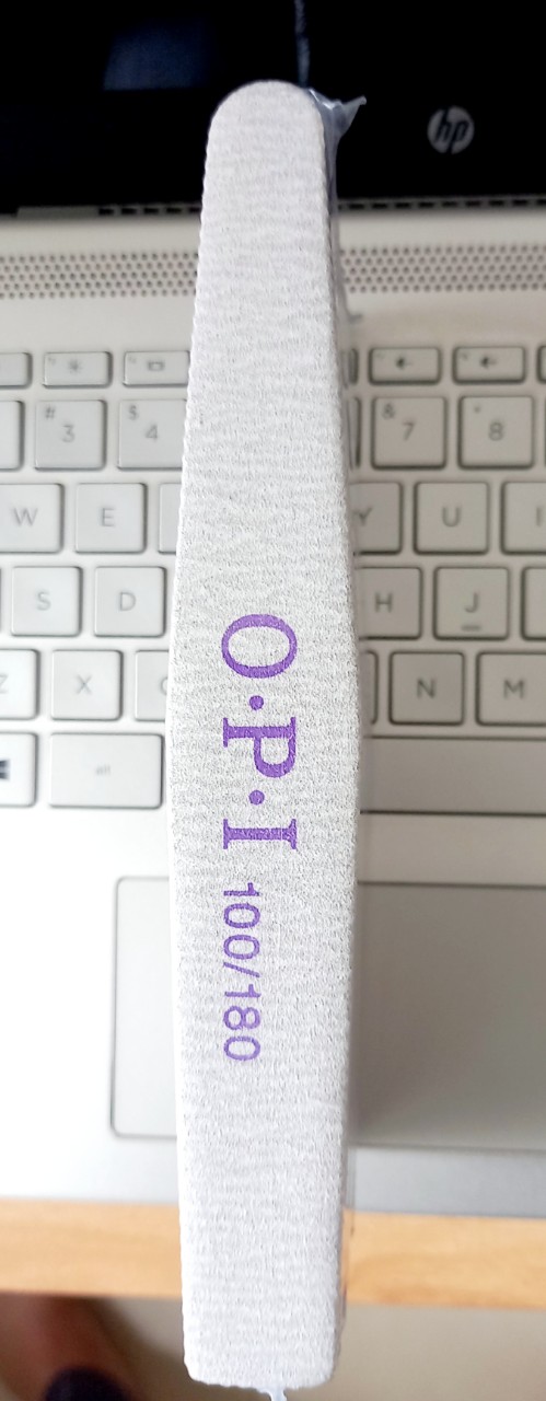 DŨA MÓNG OPI - loại Dày chuyên dụng cho thợ nails (3 mẫu chuẩn)