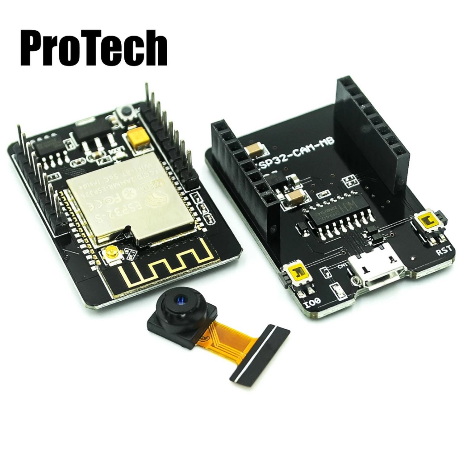 Module esp32-cam - esp32 có tích hợp camera , wifi , bluetooth 4.2