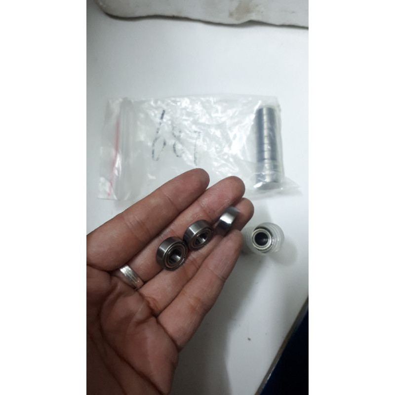 VÒNG BI MÃ 687Z kích thước 7x14x5