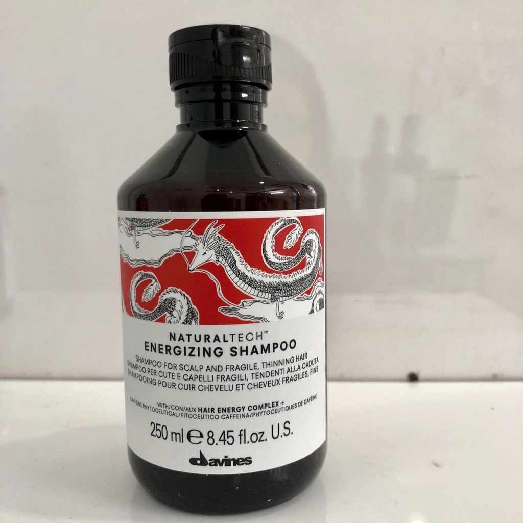 Dầu gội chống rụng tóc Davines Energizing Shampoo