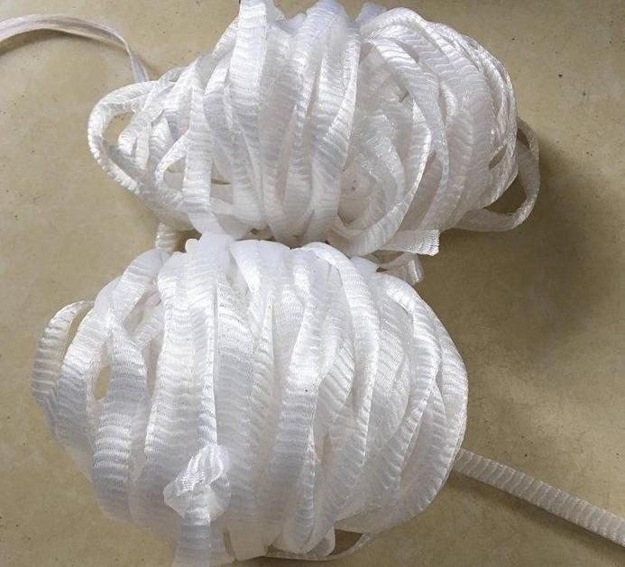 Túi lưới đựng phân tan chậm, phâ dê.... trồng lan 0,5kg