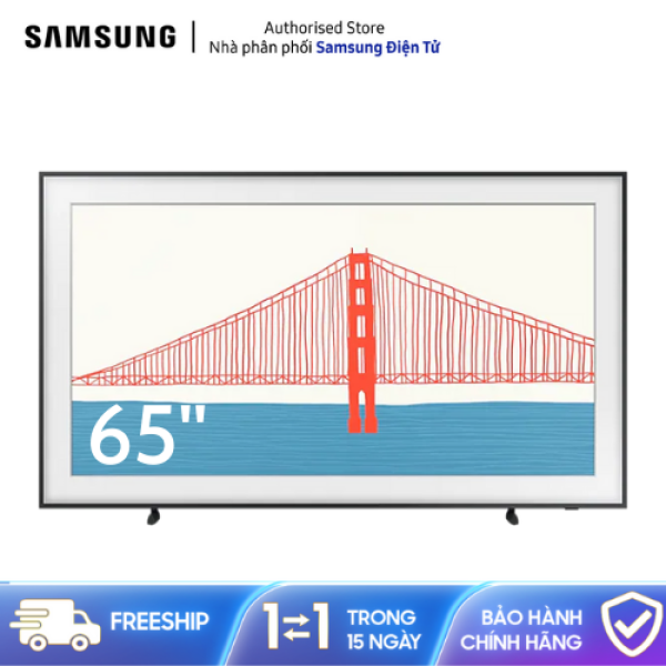 Bảng giá [Trả góp 0%]65LS03A - Smart Tivi Samsung 4K 65 inch Khung Tranh (The Frame 2021)