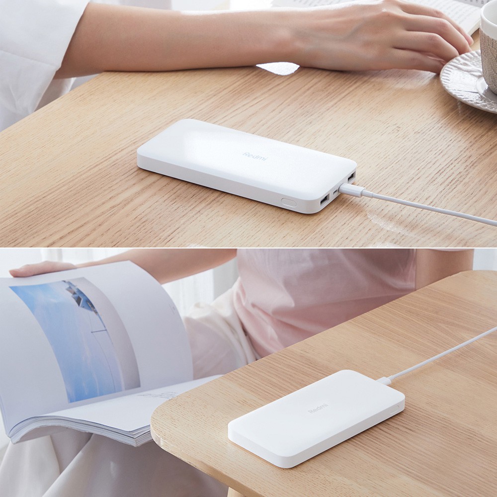 Pin Dự Phòng Xiaomi Redmi 10000mAh Standard Edition
