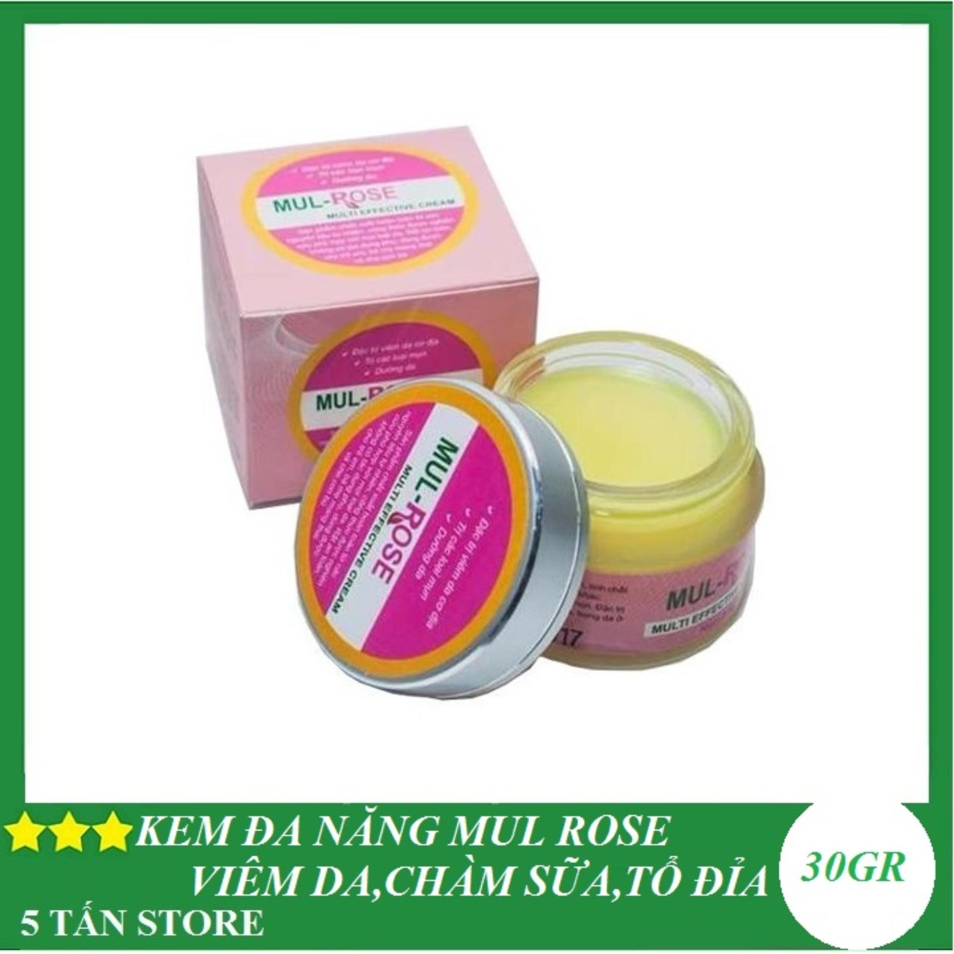 [HCM]Kem đa năng Mul Rose 30gr