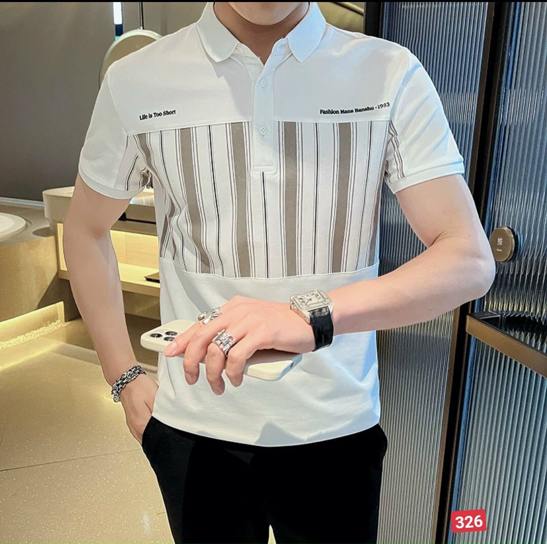 Áo thun nam nữ cao cấp thời trang oneshop97 t9342