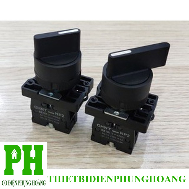 Công Tắc Chuyển Mach Tự Giữ CHINT NP2-ED EJ [CHÍNH HÃNG] [GIAO NHANH]