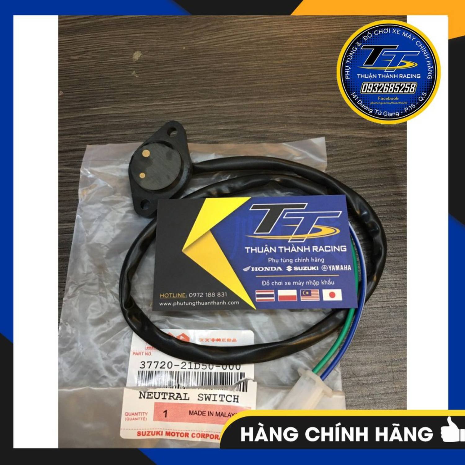 Báo số sport zin mới - rgv