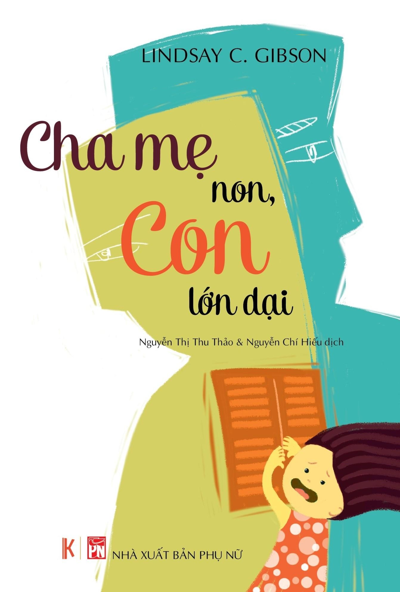 Fahasa - Cha Mẹ Non, Con Lớn Dại