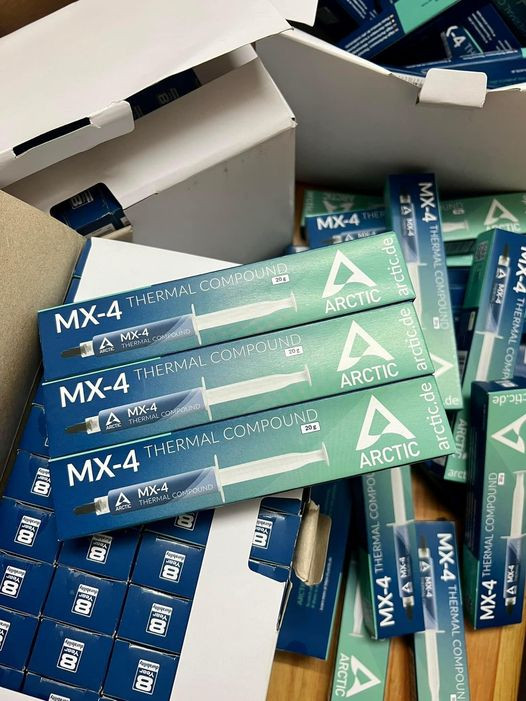 Kem tản nhiệt xịn Arctic MX4 20g dành cho máy tính