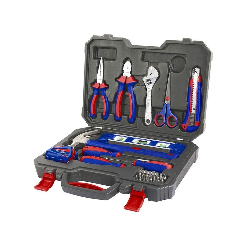 Bộ dụng cụ 28 chi tiết Workpro W009014