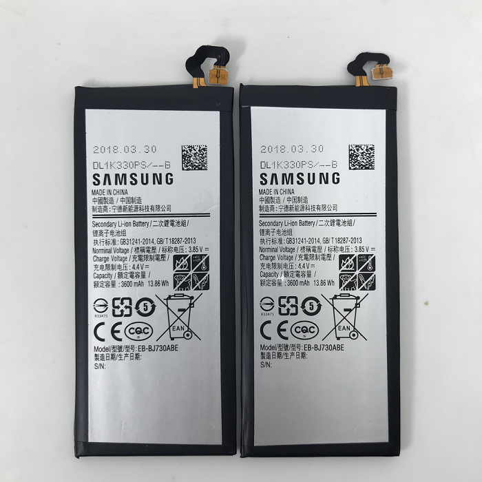 Pin samsung j7 pro j730