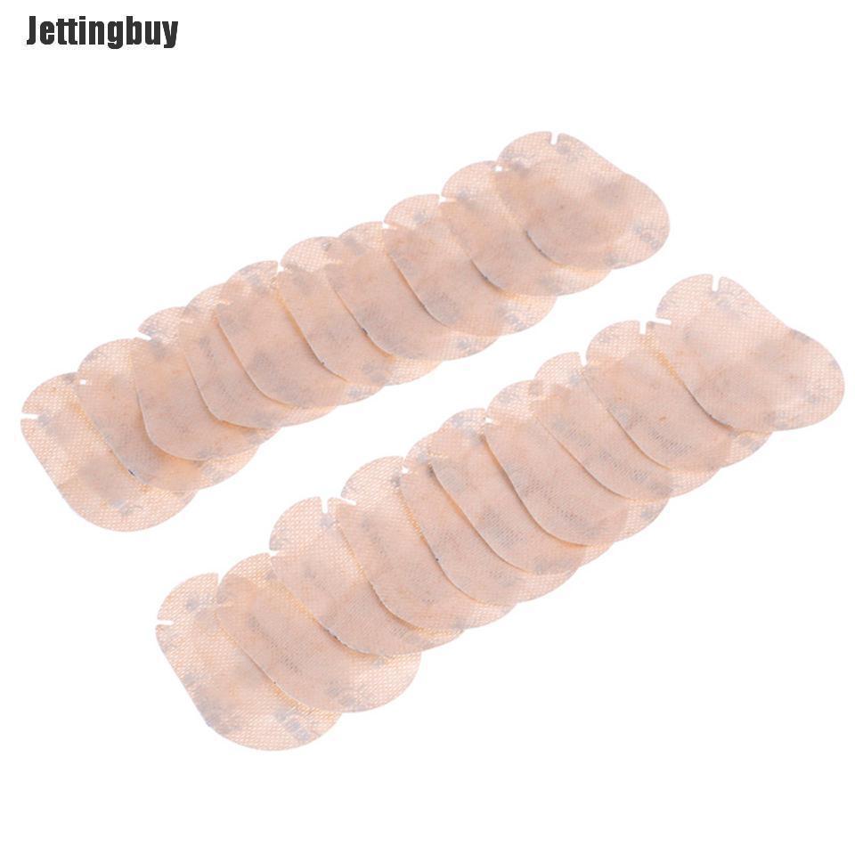 Jettingbuy 20 Miếng dán che mắt điều chỉnh luyện tập nhược thị cho trẻ em