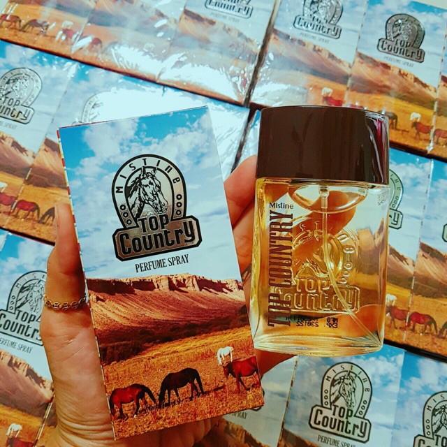 Nước Hoa Con Ngựa Top Country 50ml