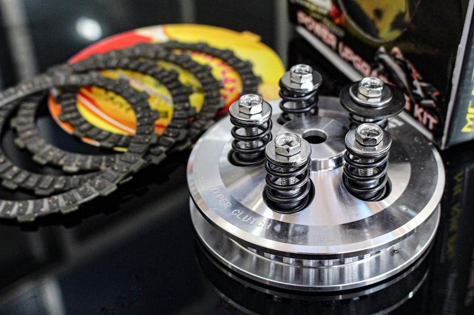 [HCM]Nồi độ 5 lò xo EX135 5 số MC racing