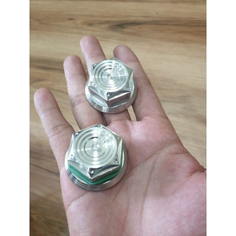 Tán bánh sau Vario CNC