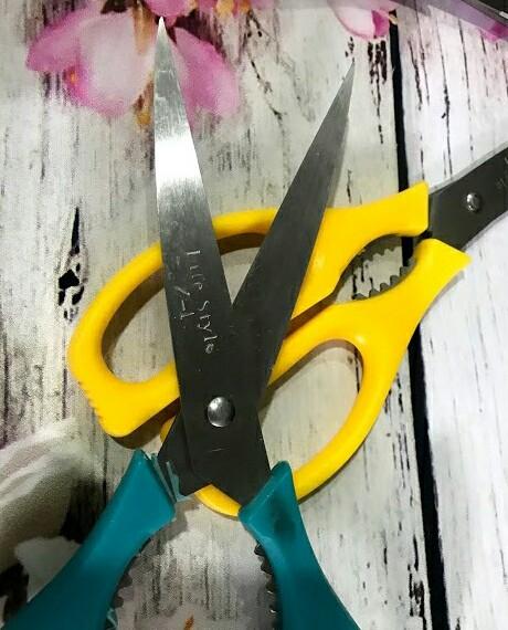 Kéo Cắt Đa Năng Kiểu Lệch