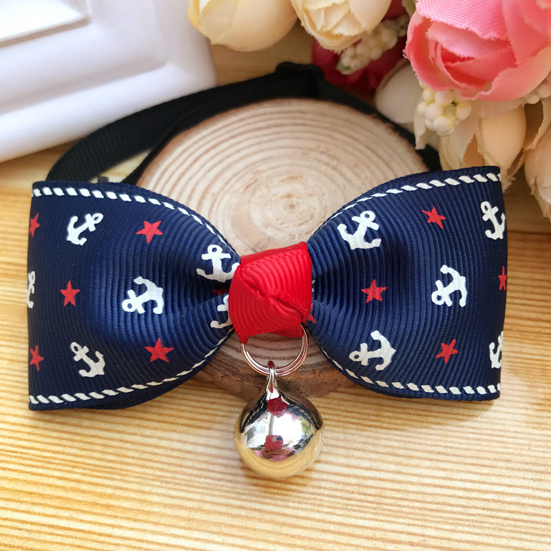 NƠ ĐEO CỔ CHO CHÓ MÈO SIÊU XINH