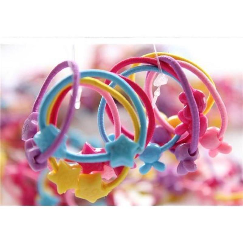 SET 50 CỘT TÓC CHO BÉ