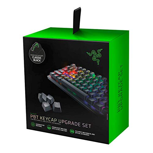 Bộ phím bấm thay thế Razer PBT Keycap Upgrade Set