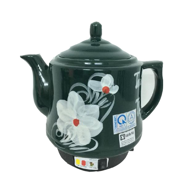 Siêu Ấm Sắc Thuốc 3,2L Cao Cấp, BẢO HÀNH 6 THÁNG