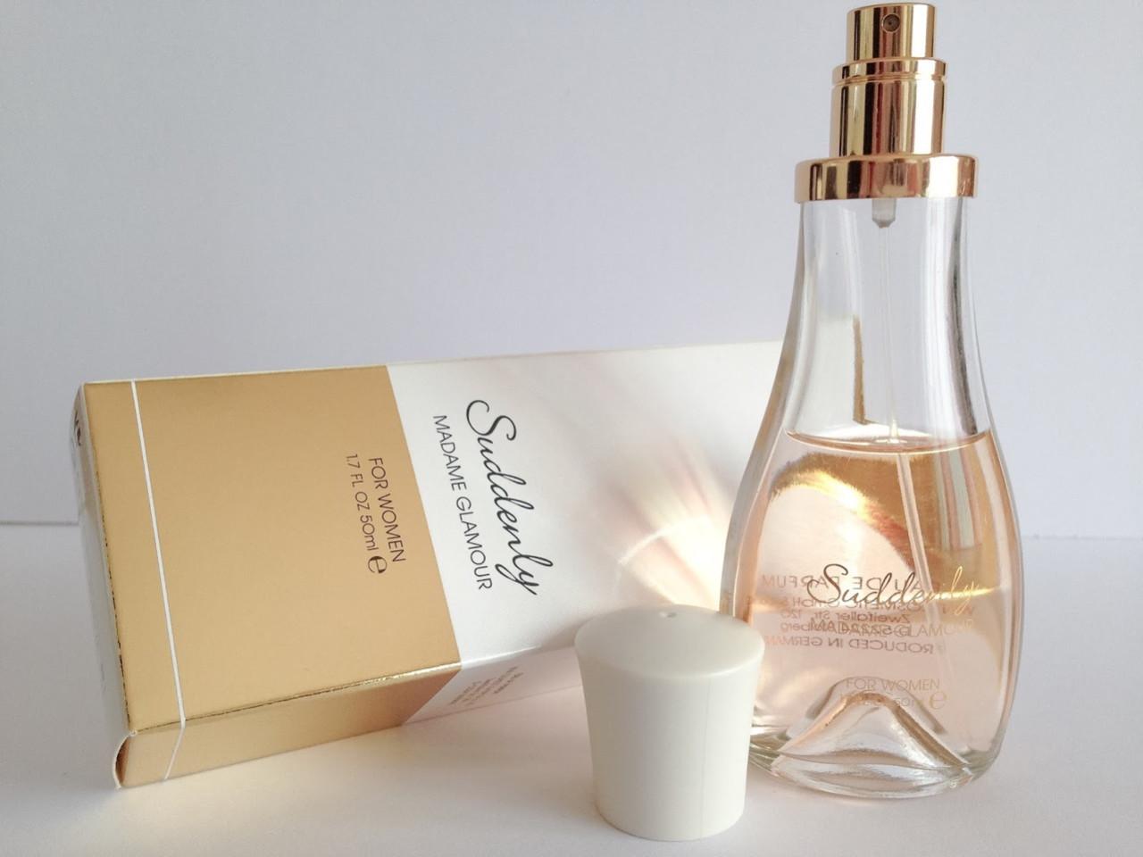 Nước hoa Suddenly Madame Glamour 50ml - ĐỨC