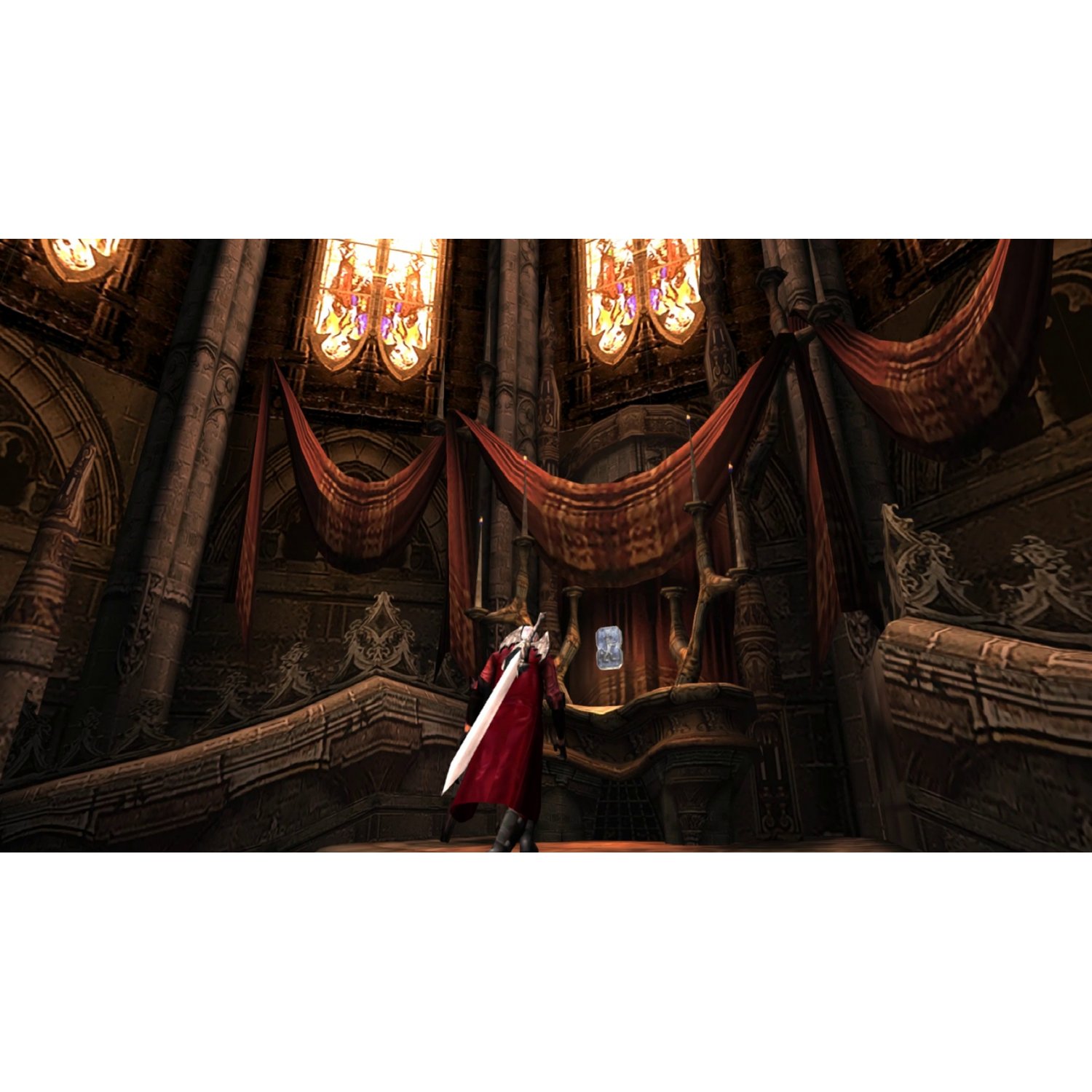 Đĩa Game Nintendo Switch Mới - Devil May Cry: Triple Pack