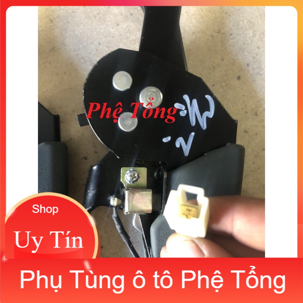 cần kéo phanh tay THACO TOWNER 750