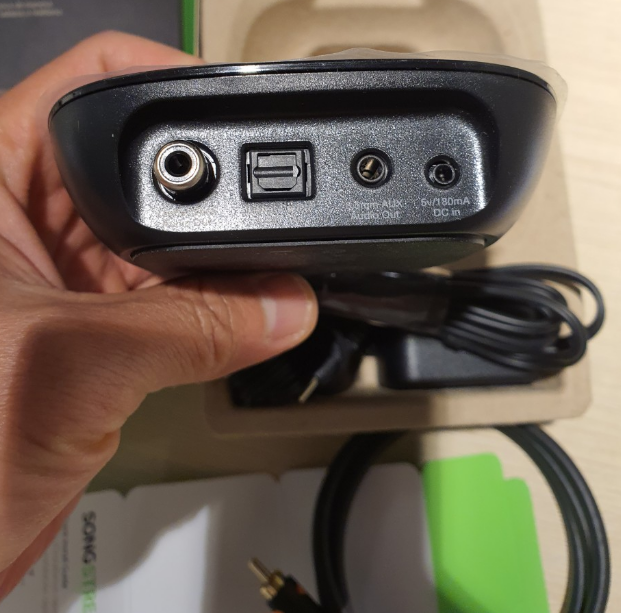 Belkin G3a2000- Thiết bị nhận âm thanh Bluetooth & NFC Receiver