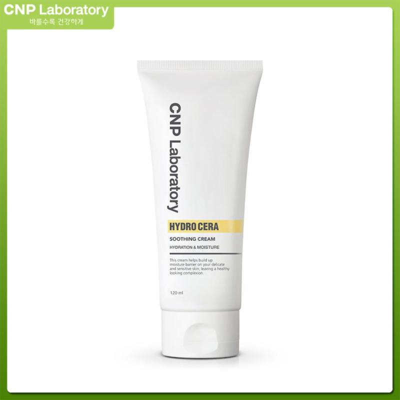 Kem dưỡng ẩm làm dịu da chuyên sâu CNP Laboratory Hydro Cera Soothing Cream 120ml giá rẻ