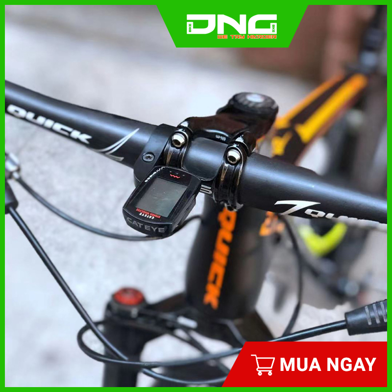 Giá bắt đồng hồ xe đạp CATEYE