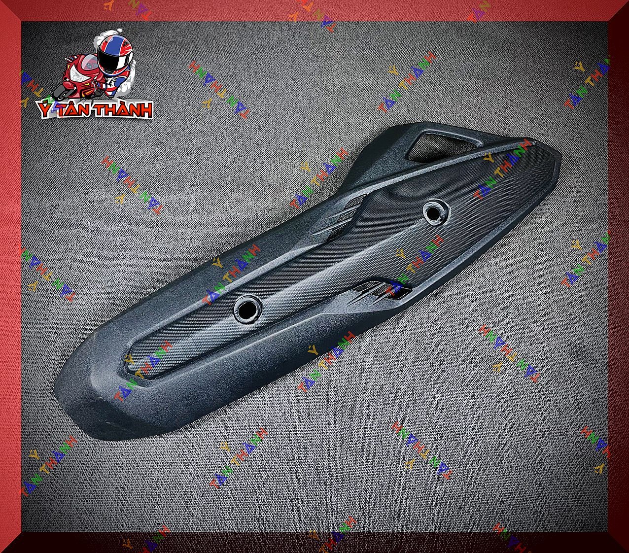 Ốp pô xe Click thái 125 đời đầu MS 103