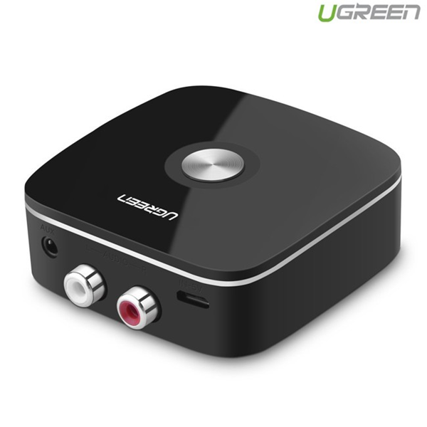 Bộ thu bluetooth 5.0 aptx cho loa, amly ugreen 40759