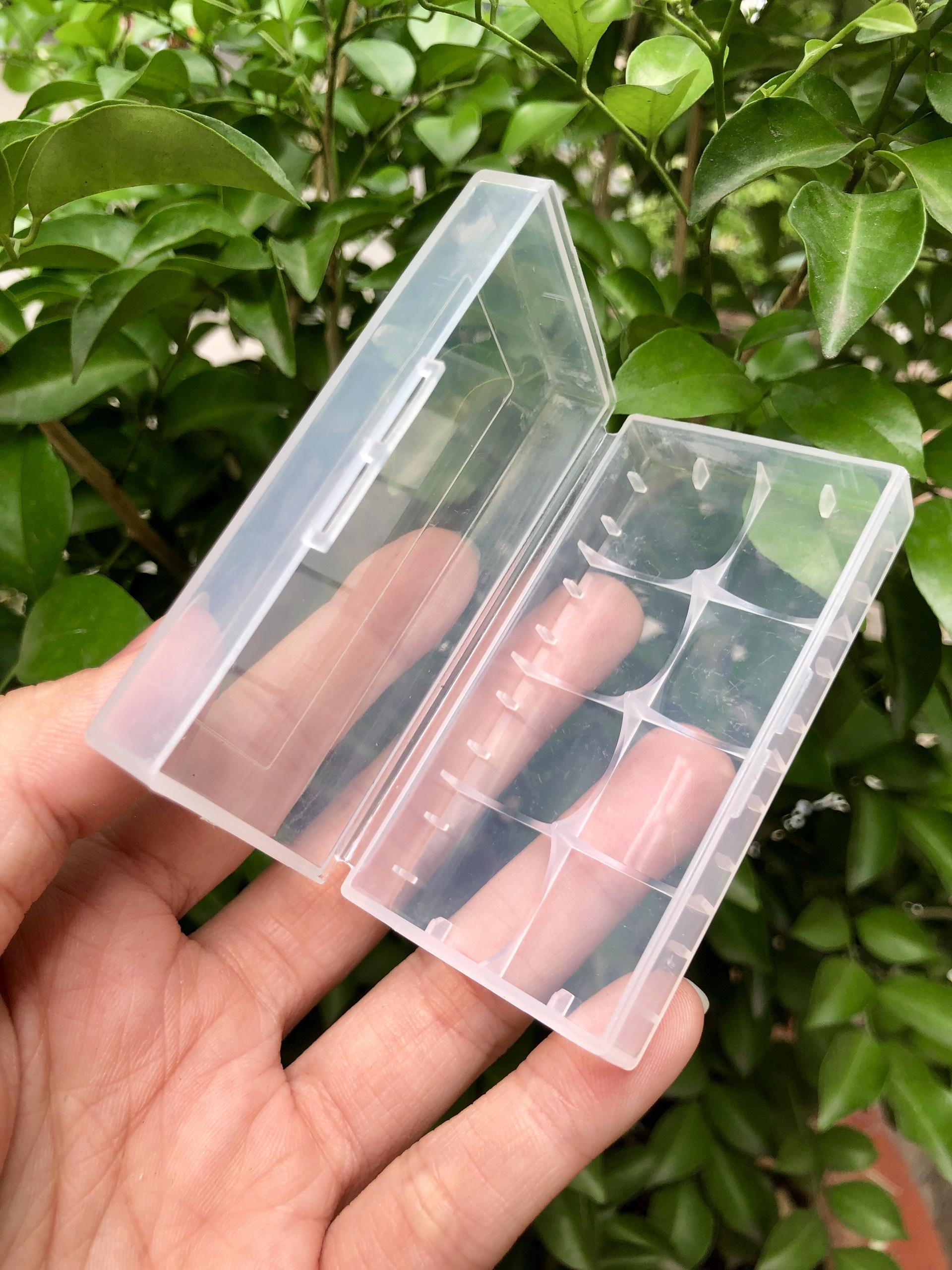 [HCM]Hộp Đựng Pin 18650 (Đựng 2 Pin)