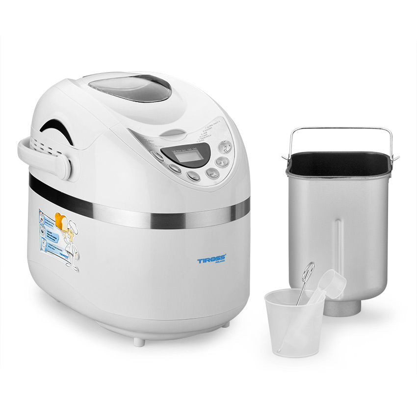 Máy làm bánh mỳ Tiross TS820
