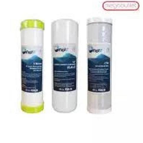 Lõi PP đầu bịt gốm - trơn Lõi số 1