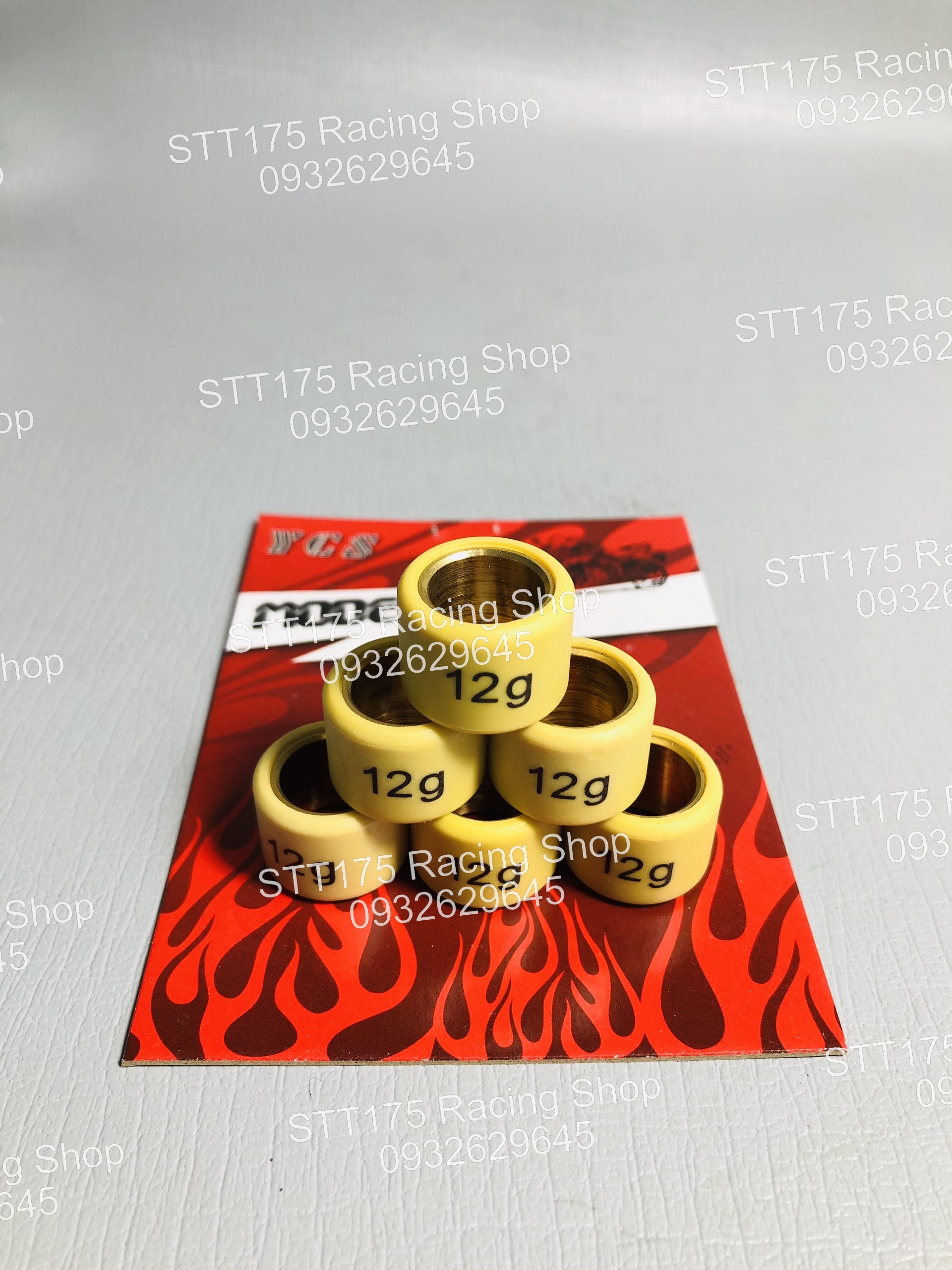 Bi nồi YCS Vario ( 12 gram )