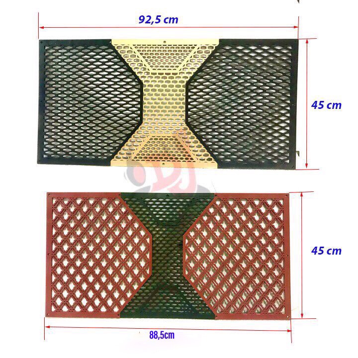 Bass 40 portable speaker pull net high power speaker cabinet lock mesh plastic pull net speaker