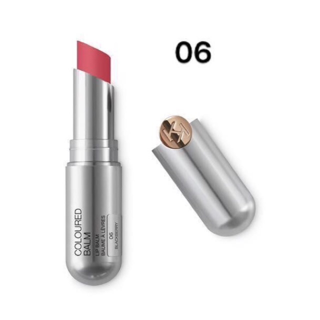 Son dưỡng KIKO coloured lip balm BILL ANH