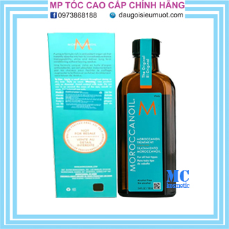 DẦU DƯỠNG TÓC MOROCCANOIL 125ml