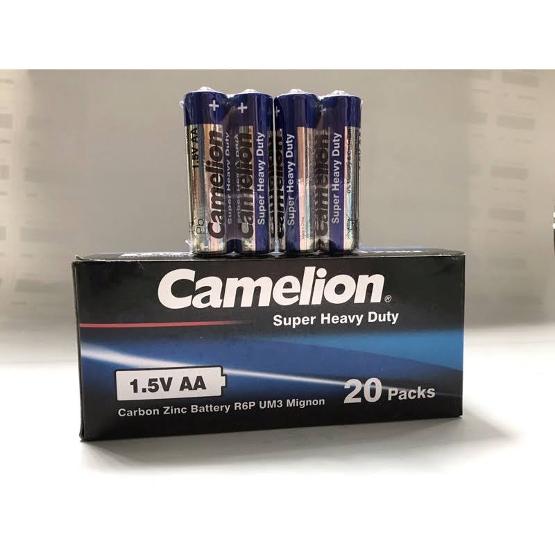 Pin tiểu 3A 2A Camelion