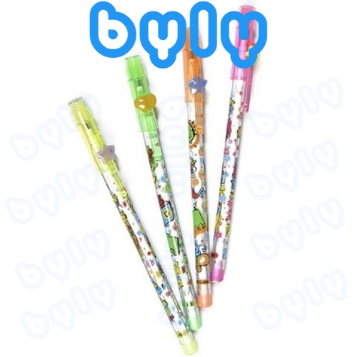 Bút chì khúc - bút chì rút Thiên Long PC-09 - ByLy Store