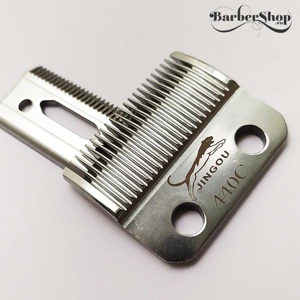 Lưỡi tông đơ thép 440C siêu bén