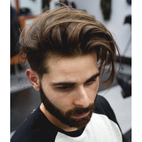 Sáp tạo kiểu Pomade Classic Labene 100g ( Hold Strength 3 )