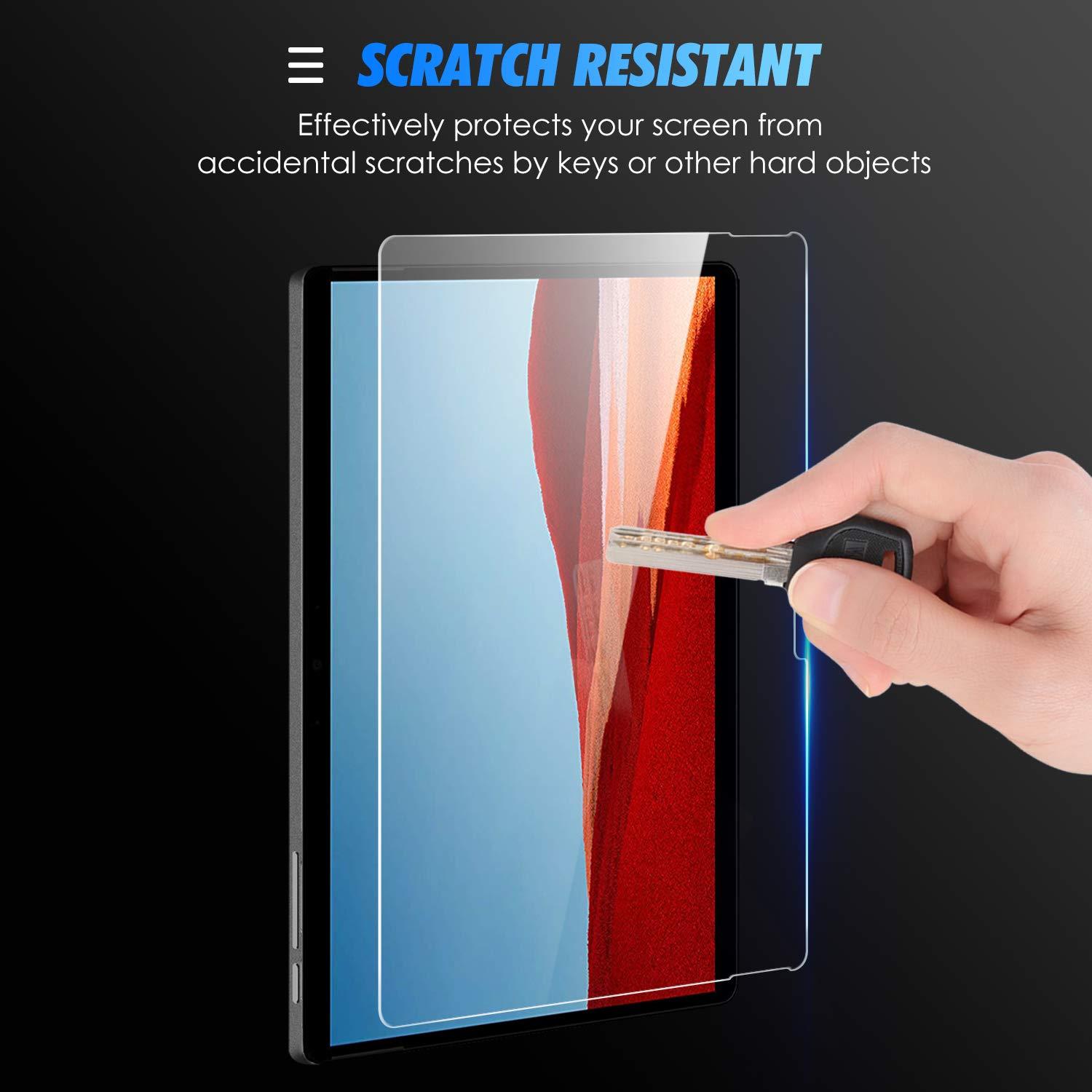 Kính cường lực cho Surface Pro X 13 inch