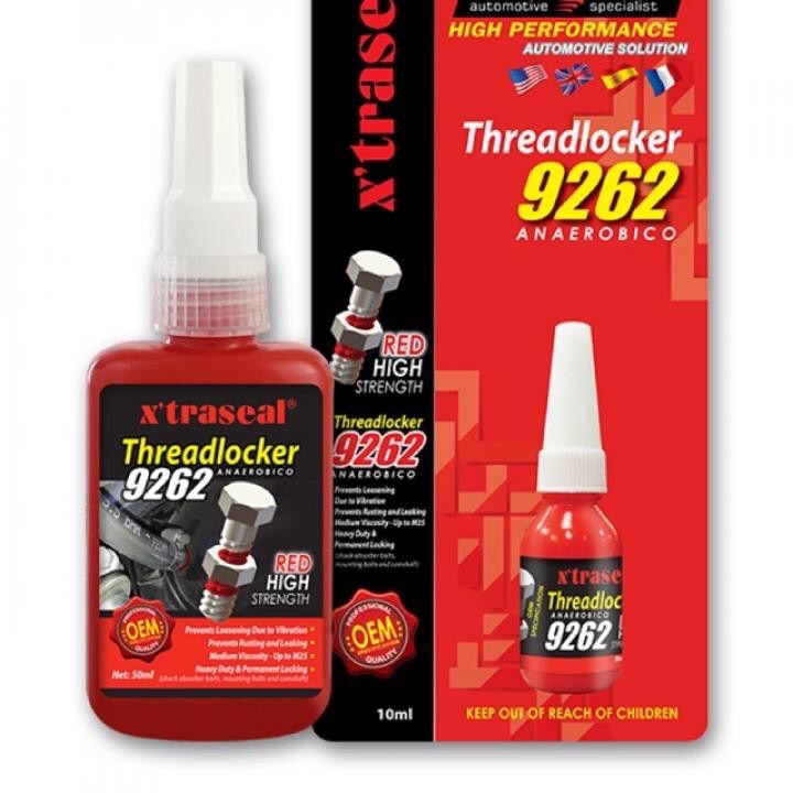 Keo khoá ren ( chống tháo ) X’traseal Threadlocker 9262
