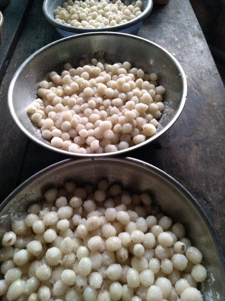 Mứt chôm chôm 500g