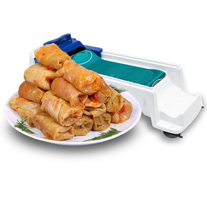 Máy Cuốn Nem, Cuộn Chả Siêu Hot